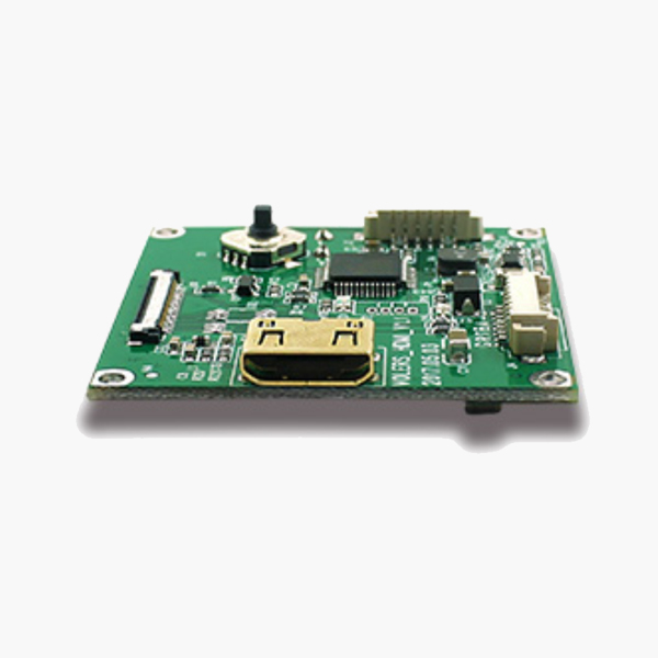 HDMI (4K) Encoding Tail Board (convert LVDS to HDMI)